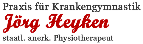 Jörg Heyken Krankengymnastik Ostersander Logo